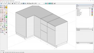 Pure Frameless Design - No Stiles or Rails Pure Frameless Design - No Stiles or Rails